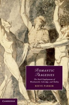 Romantic Tragedies (eBook, PDF) - Parker, Reeve