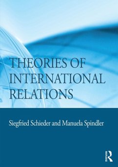 Cover Theories of International Relations (eBook, ePUB)