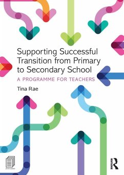 Cover Supporting Successful Transition from Primary to Secondary School (eBook, ePUB)