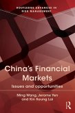 China's Financial Markets (eBook, PDF)