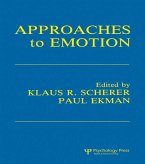 Approaches To Emotion (eBook, ePUB)