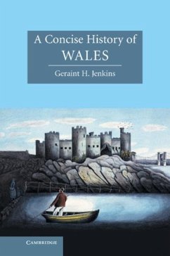 Concise History of Wales (eBook, PDF) - Jenkins, Geraint H.