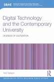 Digital Technology and the Contemporary University (eBook, ePUB) Digital Technology and the Contemporary University (eBook, ePUB)