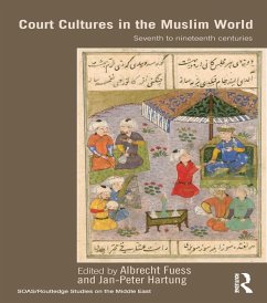Cover Court Cultures in the Muslim World (eBook, ePUB)