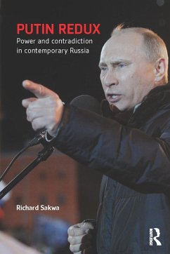 Cover Putin Redux (eBook, ePUB)