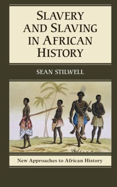 Slavery and Slaving in African History (eBook, PDF)