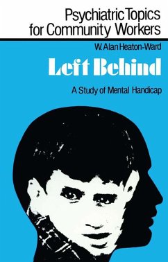 Left Behind (eBook, PDF) - Heaton-Ward, W. Alan