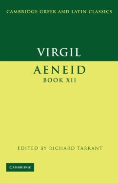 Virgil: Aeneid Book XII (eBook, PDF) - Virgil