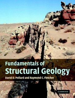 Fundamentals of Structural Geology (eBook, PDF) - Pollard, David D.