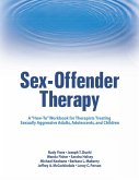Sex-Offender Therapy (eBook, PDF)