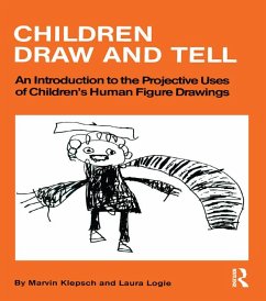 Cover Children Draw And Tell (eBook, ePUB)