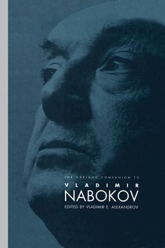 The Garland Companion to Vladimir Nabokov (eBook, PDF)