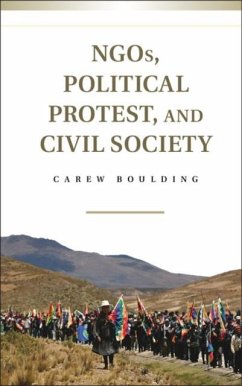 NGOs, Political Protest, and Civil Society (eBook, PDF) - Boulding, Carew