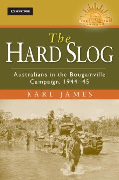 Hard Slog (eBook, PDF) - James, Karl