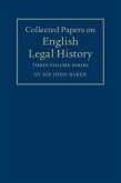 Collected Papers on English Legal History (eBook, PDF)