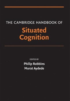 Cover Cambridge Handbook of Situated Cognition (eBook, PDF)