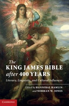 Cover King James Bible after Four Hundred Years (eBook, PDF)