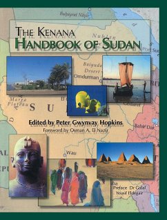 Cover Kenana Handbook Of Sudan (eBook, PDF)