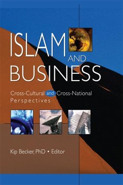 Islam and Business (eBook, PDF) - Becker, Kip