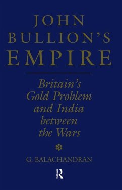 John Bullion's Empire (eBook, PDF) - Balachandran, G.