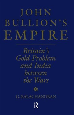 Cover John Bullion's Empire (eBook, PDF)