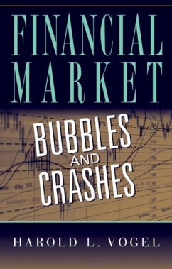 Financial Market Bubbles and Crashes (eBook, PDF) - Vogel, Harold L.