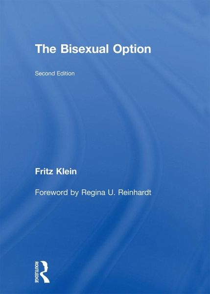 The Bisexual Option (eBook, ePUB)