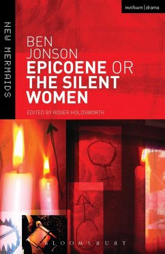 Cover Epicoene or The Silent Woman (eBook, ePUB)