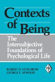Contexts of Being (eBook, ePUB) Contexts of Being (eBook, ePUB)