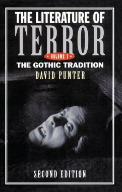 The Literature of Terror: Volume 1 (eBook, ePUB) - Punter, David