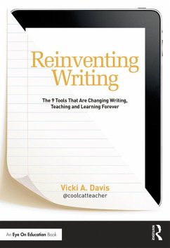 Reinventing Writing (eBook, PDF) - Davis, Vicki