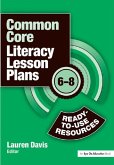 Common Core Literacy Lesson Plans (eBook, PDF)