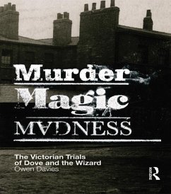 Murder, Magic, Madness (eBook, PDF) - Owen, Davies