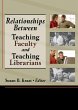Relationships Between Teaching Faculty... - Bild 1
