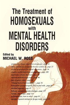 Cover The Treatment of Homosexuals With Mental Health Disorders (eBook, PDF)