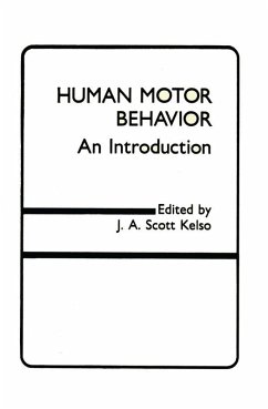 Cover Human Motor Behavior (eBook, PDF)