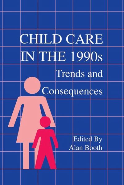 Child Care in the 1990s (eBook, ePUB)