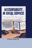 Accountability in Social Services (eBook, PDF)