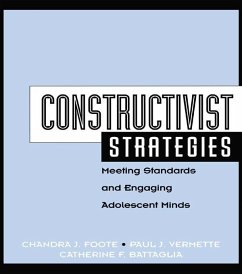 Cover Constructivist Strategies (eBook, ePUB)