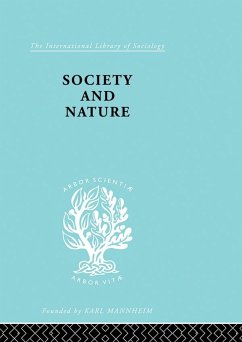 Society and Nature (eBook, PDF) - Kelsen, Hans
