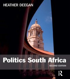 Politics South Africa (eBook, PDF) - Deegan, Heather