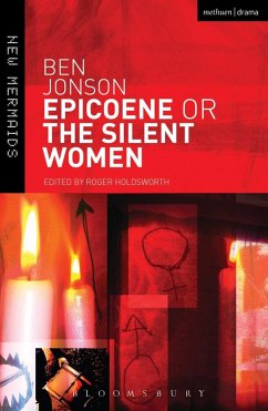 Epicoene or The Silent Woman (eBook, PDF) - Jonson, Ben