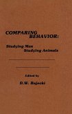 Comparing Behavior (eBook, ePUB)