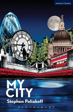 Cover My City (eBook, ePUB)