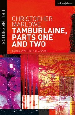 Tamburlaine (eBook, PDF) - Marlowe, Christopher