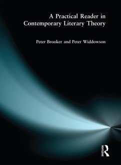 Cover A Practical Reader in Contemporary Literary Theory (eBook, ePUB)