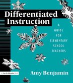 Differentiated Instruction (eBook, ePUB)
