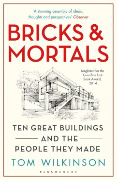 Bricks & Mortals (eBook, ePUB) - Wilkinson, Tom