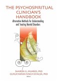The Psychospiritual Clinician's Handbook (eBook, ePUB)