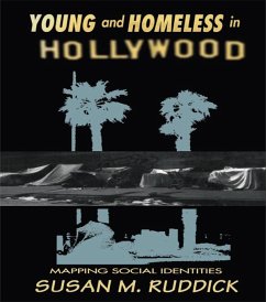 Young and Homeless In Hollywood (eBook, ePUB) Cover Young and Homeless In Hollywood (eBook, ePUB)